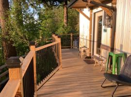 Tiny House Big View