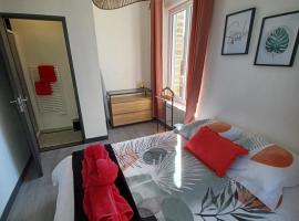 Nid douillet ernee，位于Ernée的酒店