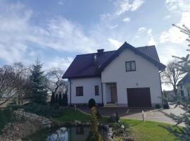 Noclegi, agroturystyka, pokoje，位于Konstantynów的酒店