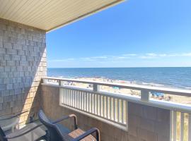 Seashell Motel，位于丹尼斯的酒店