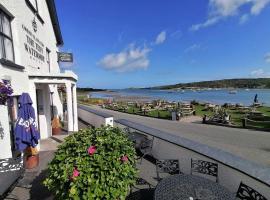 The Teifi Waterside Hotel，位于卡迪根的酒店