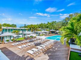 Casey Key Resorts - Mainland，位于Osprey的酒店