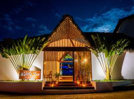 Villa Zen Hotel，位于卡莫辛的酒店