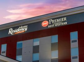 Best Western Premier Executive Residency Medicine Hat，位于梅迪辛哈特的酒店