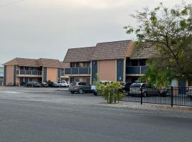 Budget Inn，位于法伦的酒店