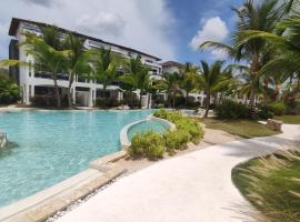 Beautiful Apartment in Estrella Dominicus Bayahibe，位于巴亚希贝多米尼克斯海滩附近的酒店