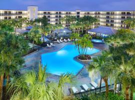 Staybridge Suites Orlando Royale Parc Suites by IHG，位于奥兰多的酒店
