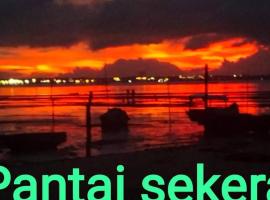 Homestay Pak Ucu，位于Sebungpelangka的民宿