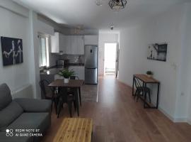 Aparramento Rosa，位于穆尔西亚的酒店