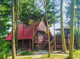 Cozy Home In Boreczno With Kitchen