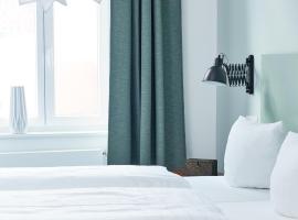 Hotel Trabener Hof，位于特拉本特拉巴赫的酒店