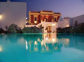 Hotel Masseria Fortificata Donnaloia，位于莫诺波利的酒店