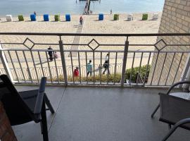 Nordland Appartements - Wohnung Langeneß，位于威克奥夫弗尔的酒店