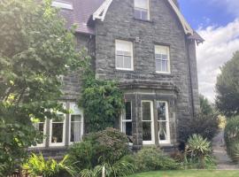 Brynffynnon Boutique Bed and Breakfast，位于多尔盖罗的住宿加早餐旅馆