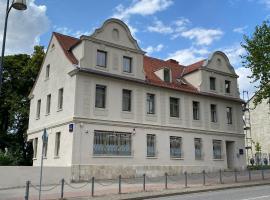 SAIF Hotel，位于魏森费尔斯的酒店