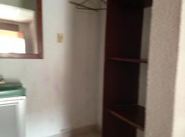 Hotel Moran，位于Tlahuelilpan的酒店