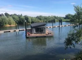 The Floating Home at Upton