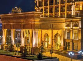 里克瑟斯卡迪沙奇姆肯特酒店，位于奇姆肯特的酒店