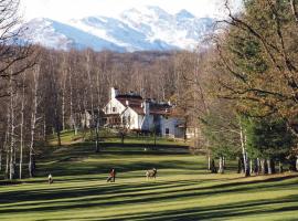 乐贝杜儿高尔夫餐厅酒店，位于Magnano的酒店