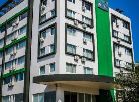 Ecohotel Talca，位于塔尔卡的酒店