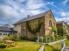 Haighton Manor - Brunning and Price，位于Grimsargh的酒店
