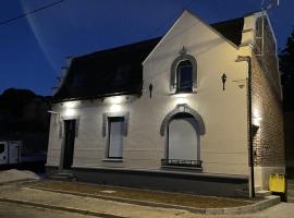 Côté Village By Mel & Jérôme，位于Roclincourt的酒店