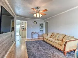 6 Mi to Fort Hood and Universities Killeen Home