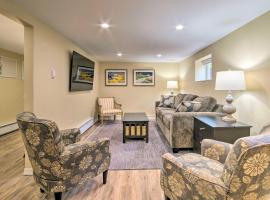 Cozy North Bend Getaway in Walkable Location!
