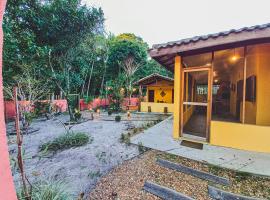 Pescaria em Iguape - Belo Rancho Subauma，位于伊瓜佩的酒店