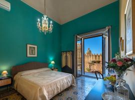 B&B TOMMASO FAZELLO SCIACCA Residenza artistica，位于夏卡的酒店