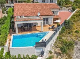 Pet Friendly Home In Brodarica With House Sea View