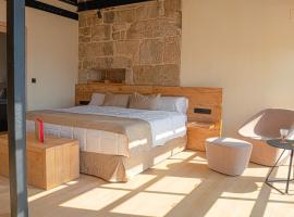 Acouga Hotel Boutique，位于塞拉诺瓦的酒店
