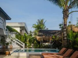 Happiness Beach Resort Siargao，位于卢纳将军城的度假村