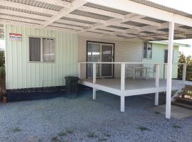 Jurien Bay View Bungalows Beach View 6，位于朱里恩湾的酒店