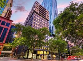 Brady Apartment Hotel Hardware Lane，位于墨尔本的酒店