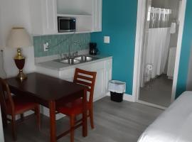 Thames Inn and Marina，位于格罗顿的酒店