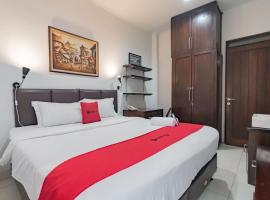 RedDoorz at Dago Asri 3，位于万隆的酒店