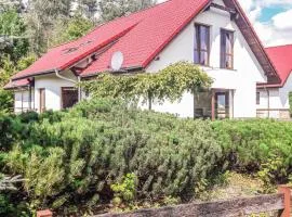 Four-Bedroom Holiday Home In Purda