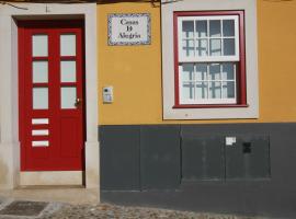 欢乐之家，位于科英布拉Coimbra-A火车站附近的酒店