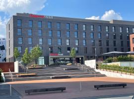 IntercityHotel Herford，位于黑尔福德的酒店