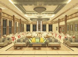 Hotel Siddhartha Park Regency - Parasi，位于Parāsi的酒店