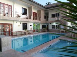 oceanbreeze resort，位于Toledo的酒店