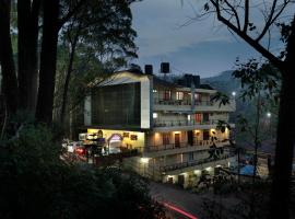 Las Palmas，位于蒙纳的酒店