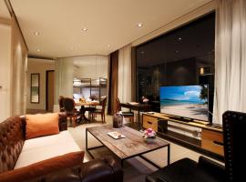 Pattaya Modus Beachfront Resort，位于北芭堤雅的酒店