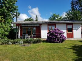 Feriendomizil am Zeulenrodaer Meer，位于Zadelsdorf的酒店