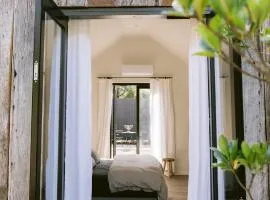 Redwood Park - Luxury Off Grid Accommodation