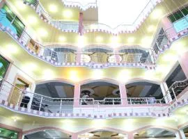 Canari Hotel kashmir view