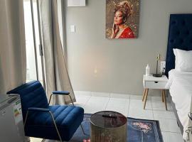 WILLOW GUEST HOUSE，位于博克斯堡的酒店