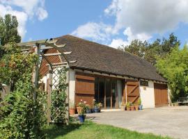 Sandhole Barn，位于Snodland的带停车场的酒店