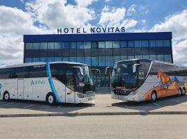 Hotel Novitas Livno，位于利夫诺的酒店